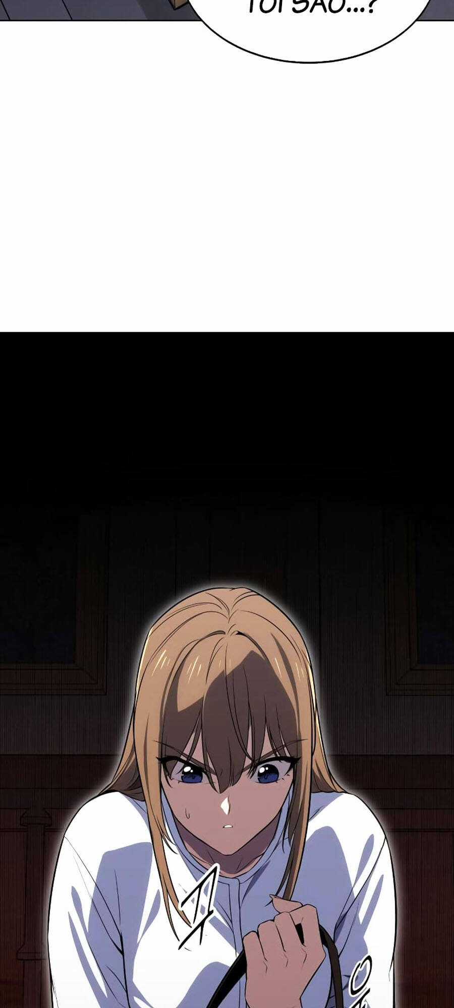 ta đã tiêu diệt một người chơi ở học viện Chapter 4 trang 10