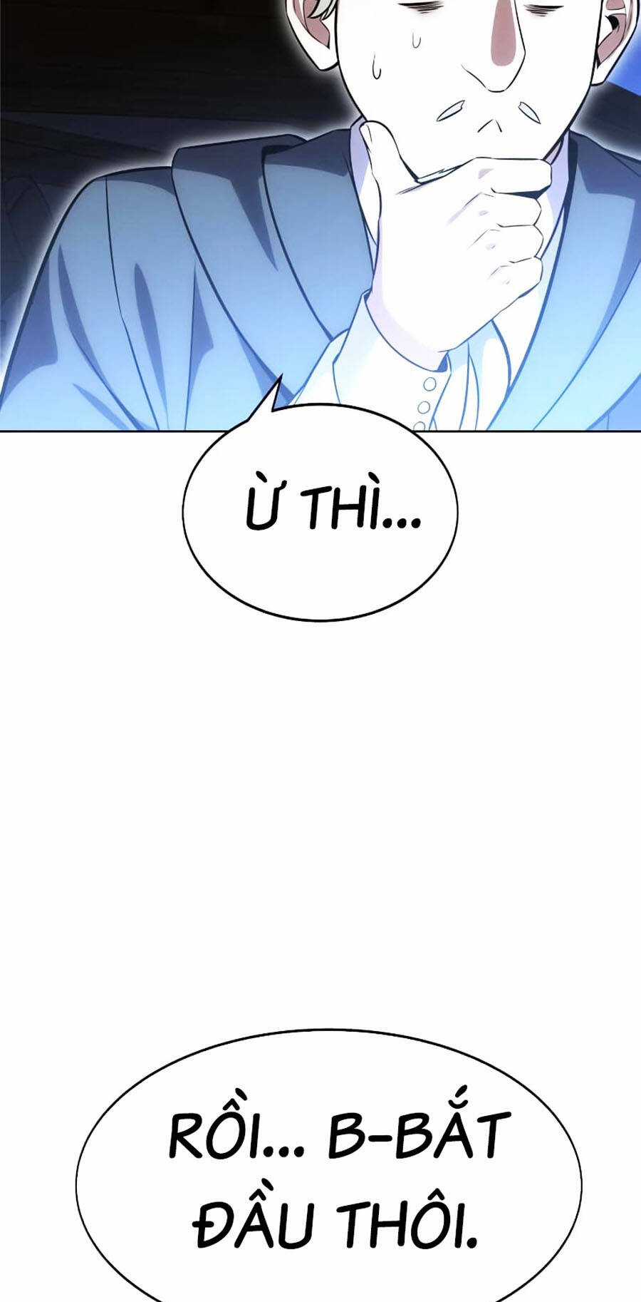 ta đã tiêu diệt một người chơi ở học viện Chapter 4 trang 100