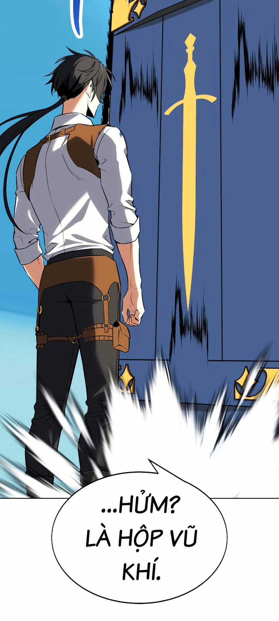 ta đã tiêu diệt một người chơi ở học viện Chapter 4 trang 104