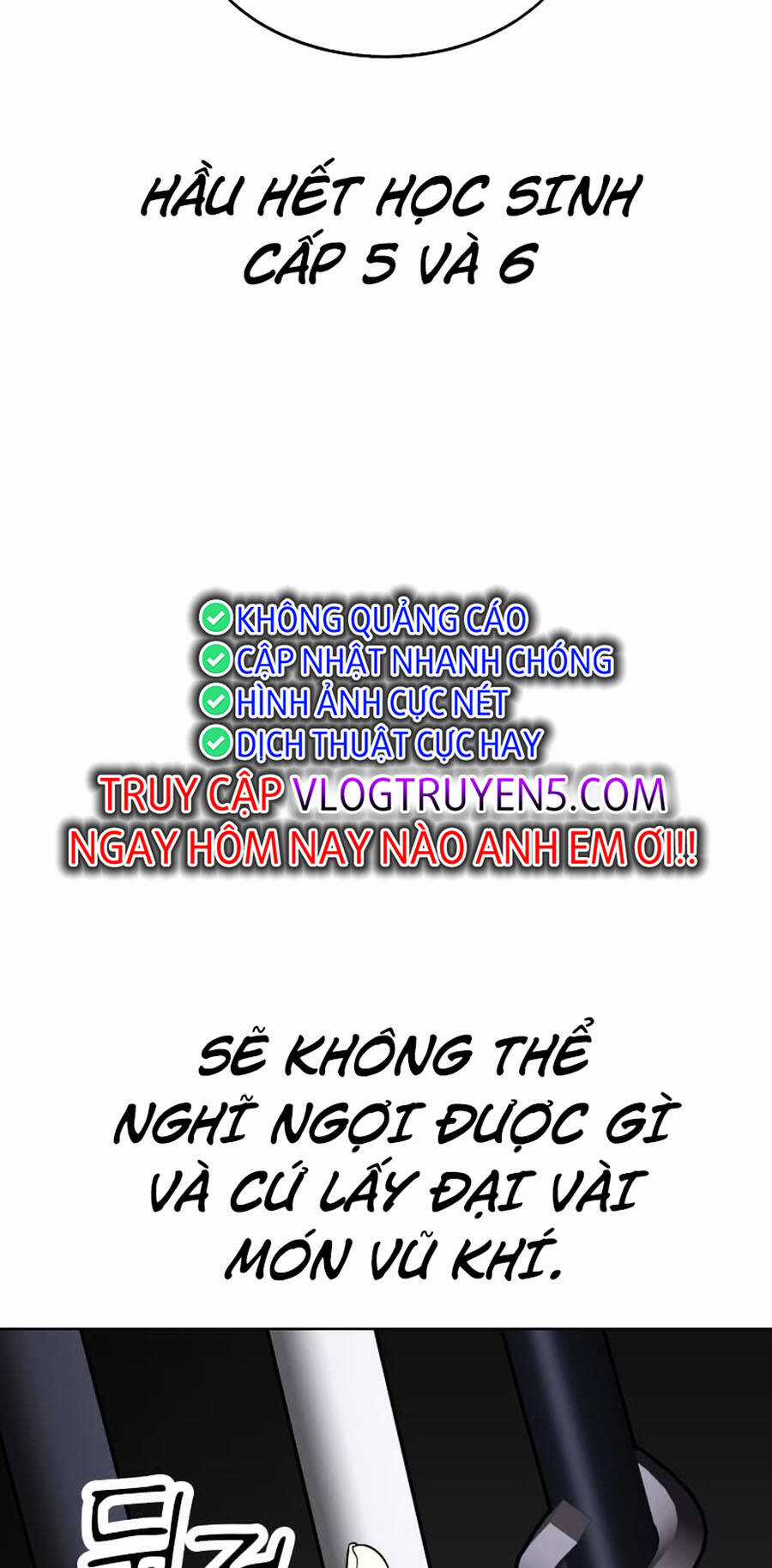 ta đã tiêu diệt một người chơi ở học viện Chapter 4 trang 108