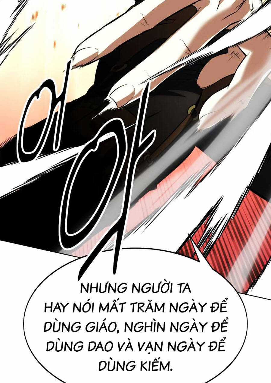 ta đã tiêu diệt một người chơi ở học viện Chapter 4 trang 116