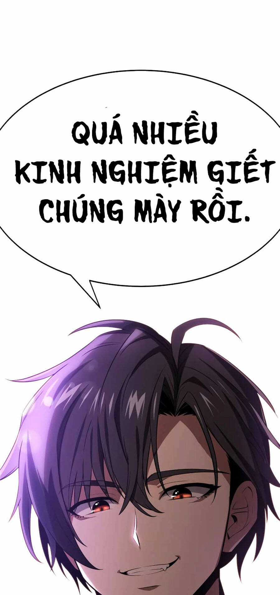 ta đã tiêu diệt một người chơi ở học viện Chapter 4 trang 130