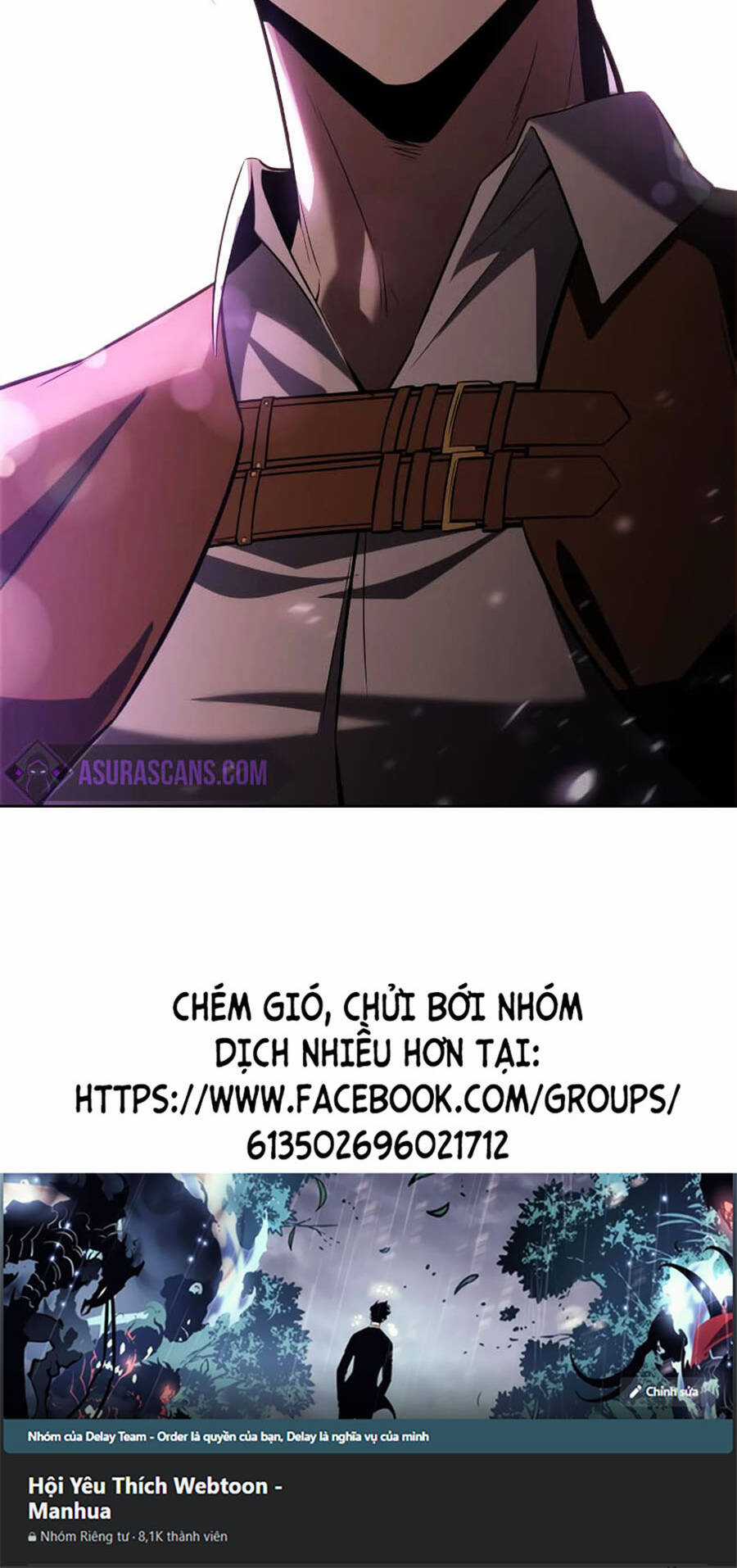 ta đã tiêu diệt một người chơi ở học viện Chapter 4 trang 131