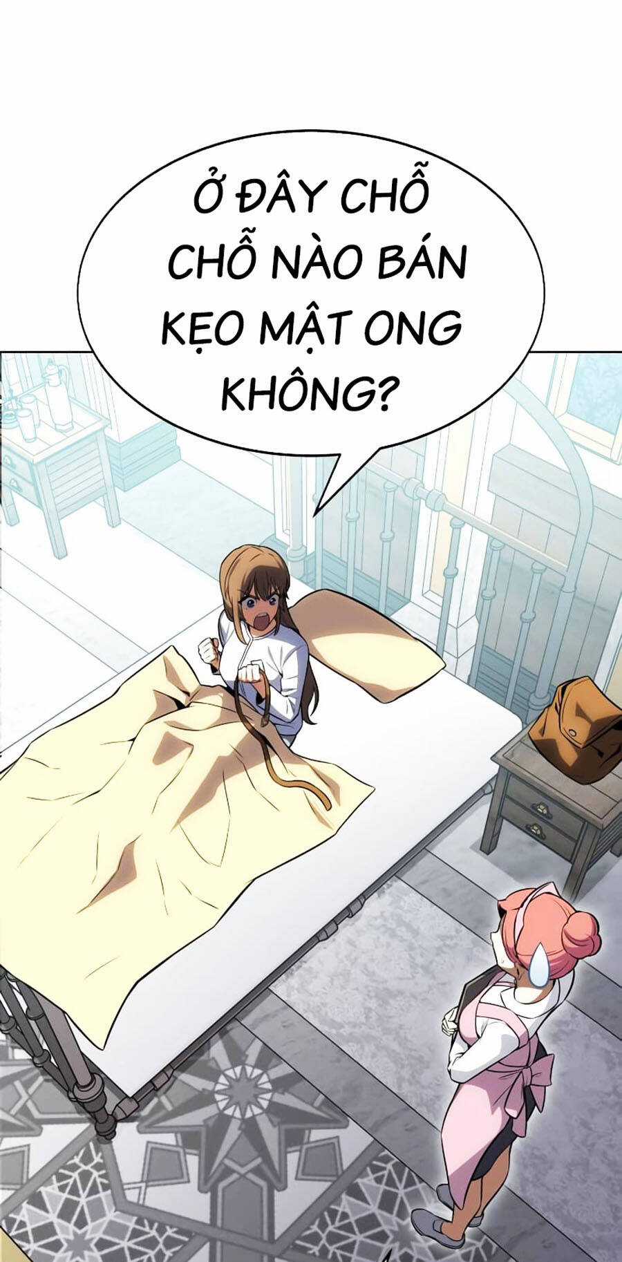 ta đã tiêu diệt một người chơi ở học viện Chapter 4 trang 14