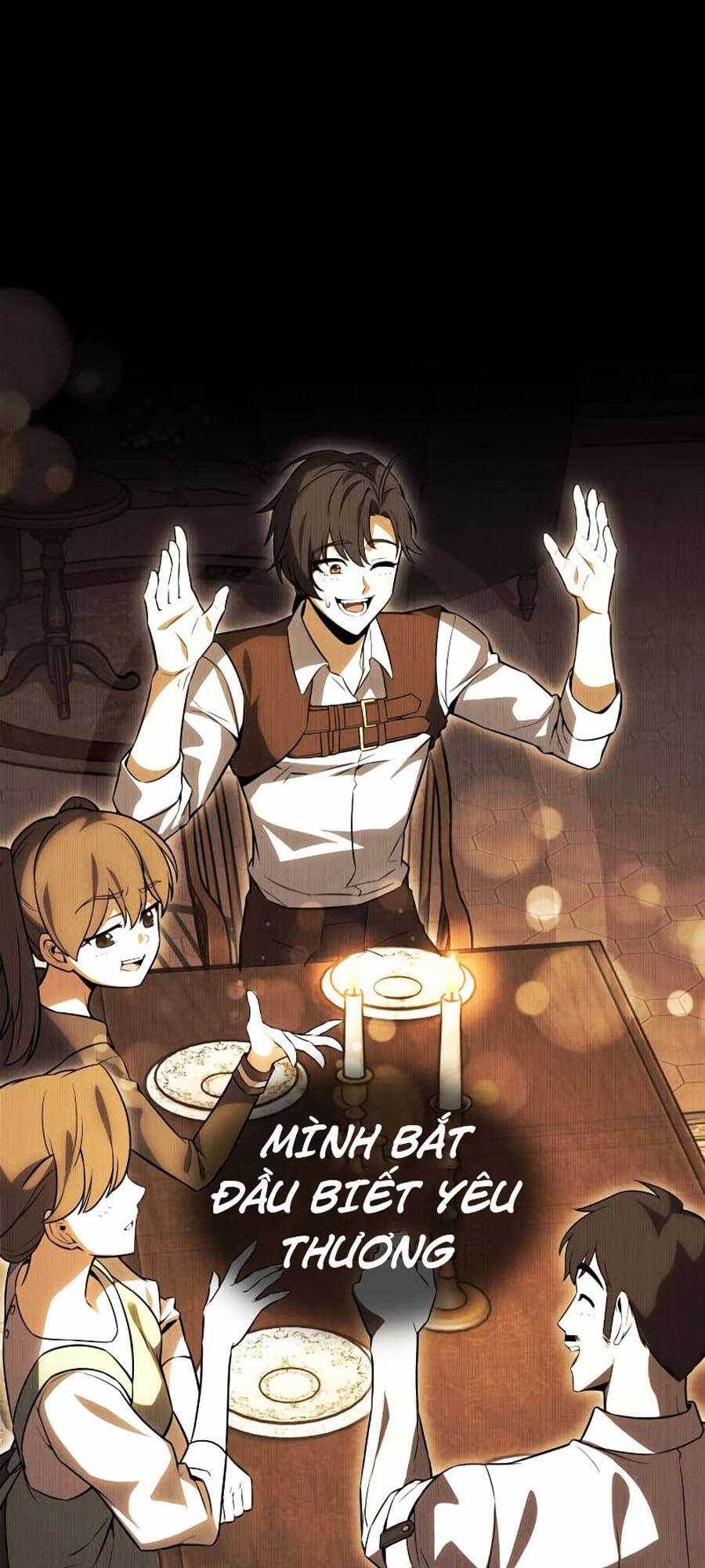 ta đã tiêu diệt một người chơi ở học viện Chapter 4 trang 28