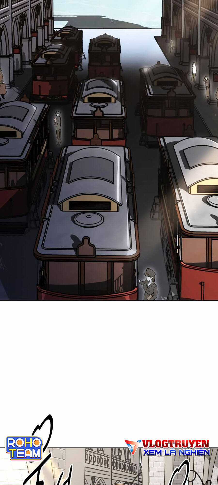 ta đã tiêu diệt một người chơi ở học viện Chapter 4 trang 33