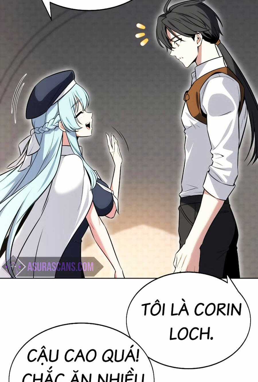 ta đã tiêu diệt một người chơi ở học viện Chapter 4 trang 38