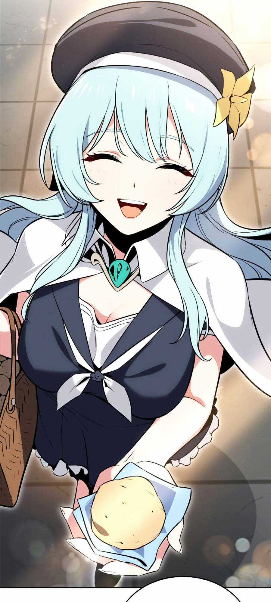 ta đã tiêu diệt một người chơi ở học viện Chapter 4 trang 40