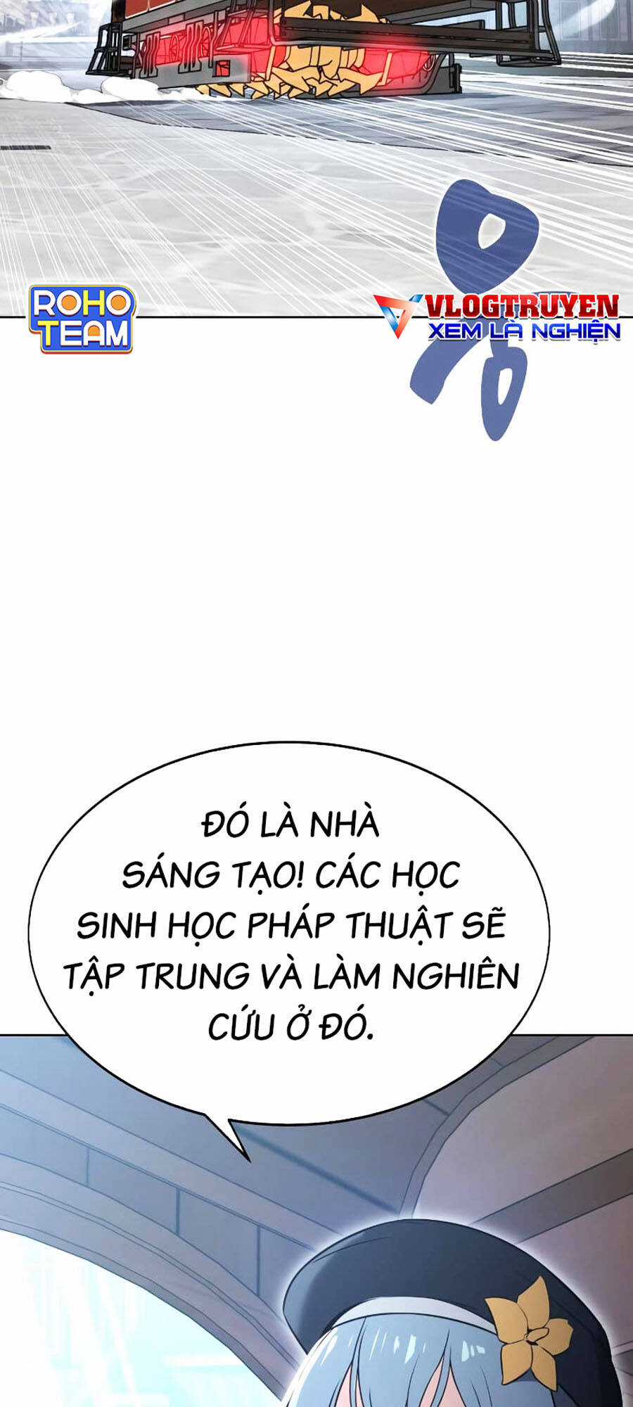 ta đã tiêu diệt một người chơi ở học viện Chapter 4 trang 42