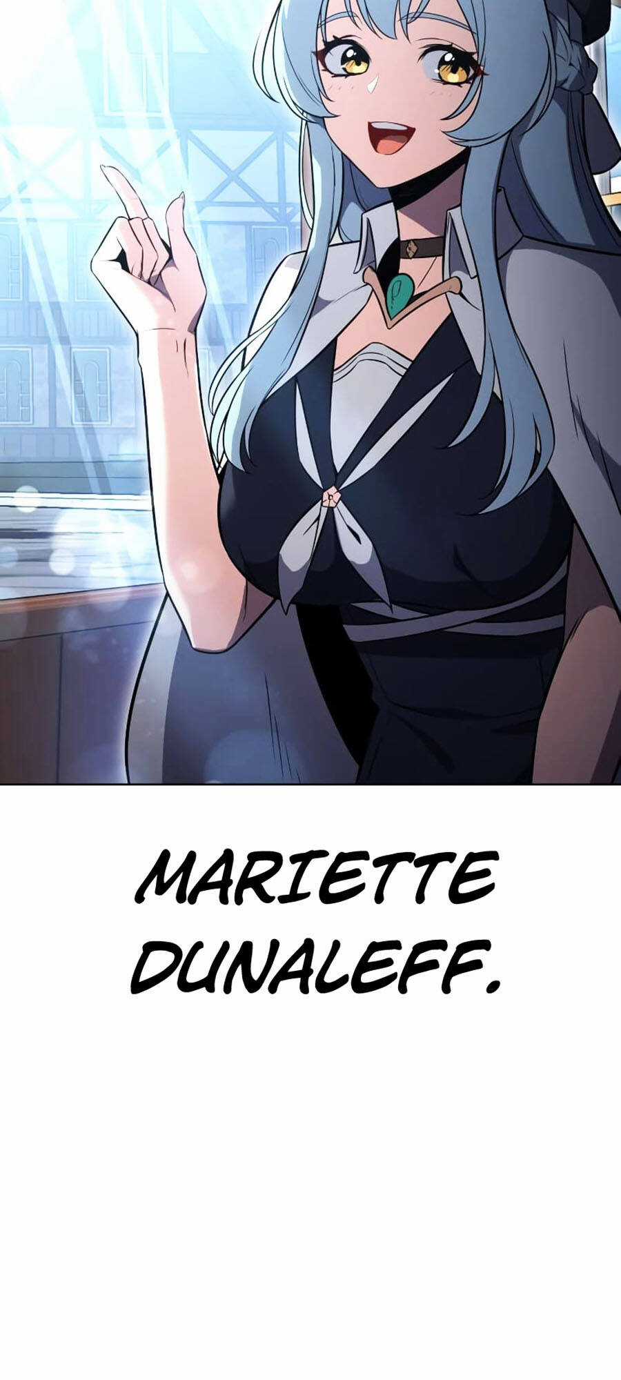 ta đã tiêu diệt một người chơi ở học viện Chapter 4 trang 43