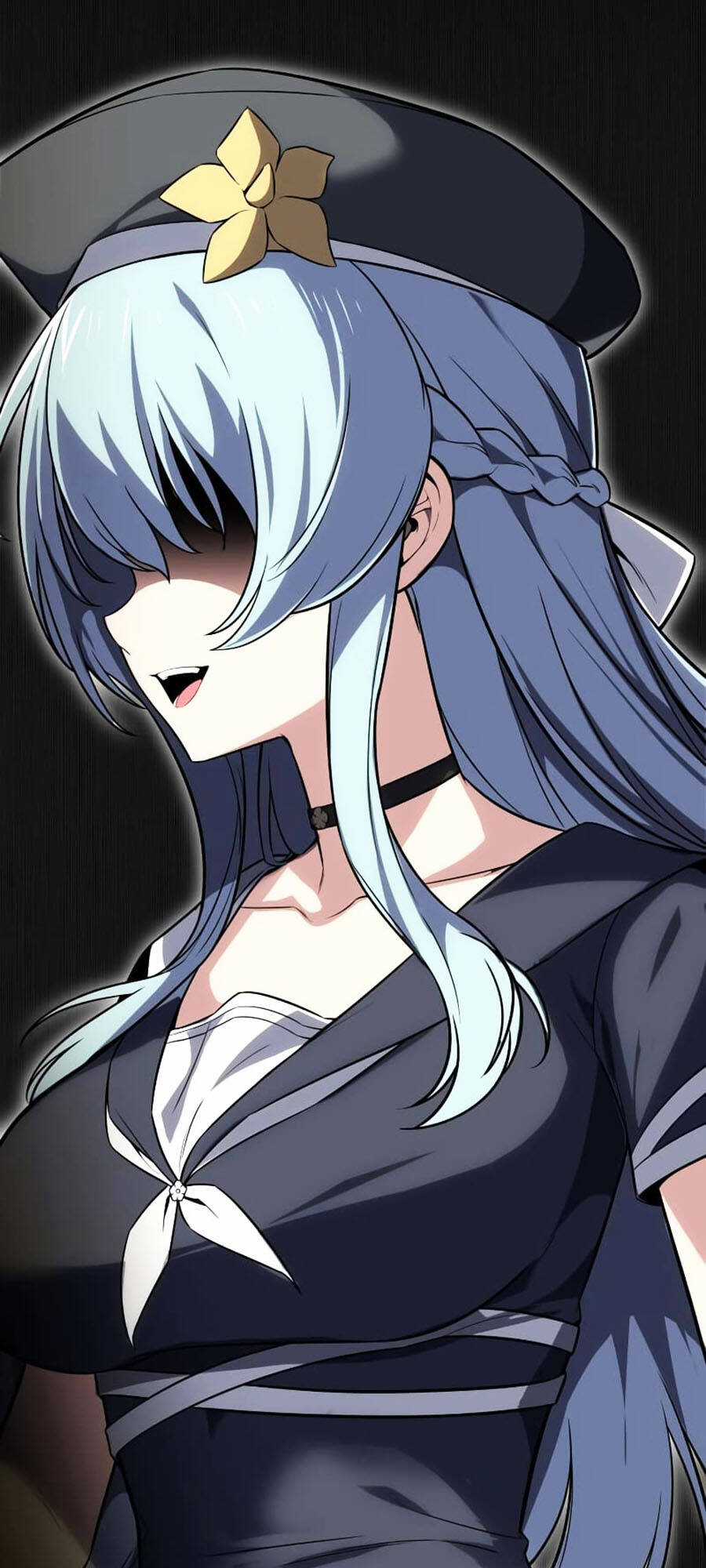 ta đã tiêu diệt một người chơi ở học viện Chapter 4 trang 48