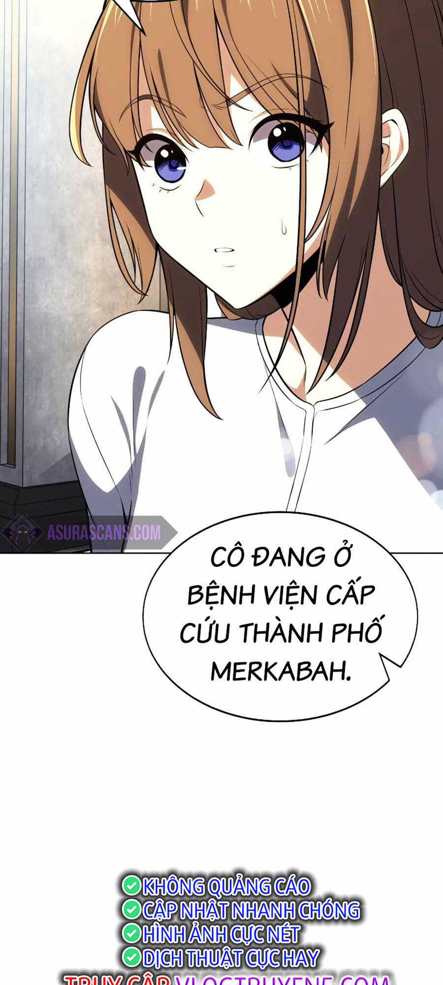 ta đã tiêu diệt một người chơi ở học viện Chapter 4 trang 5