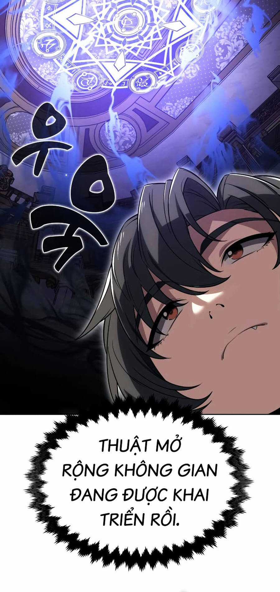 ta đã tiêu diệt một người chơi ở học viện Chapter 4 trang 54