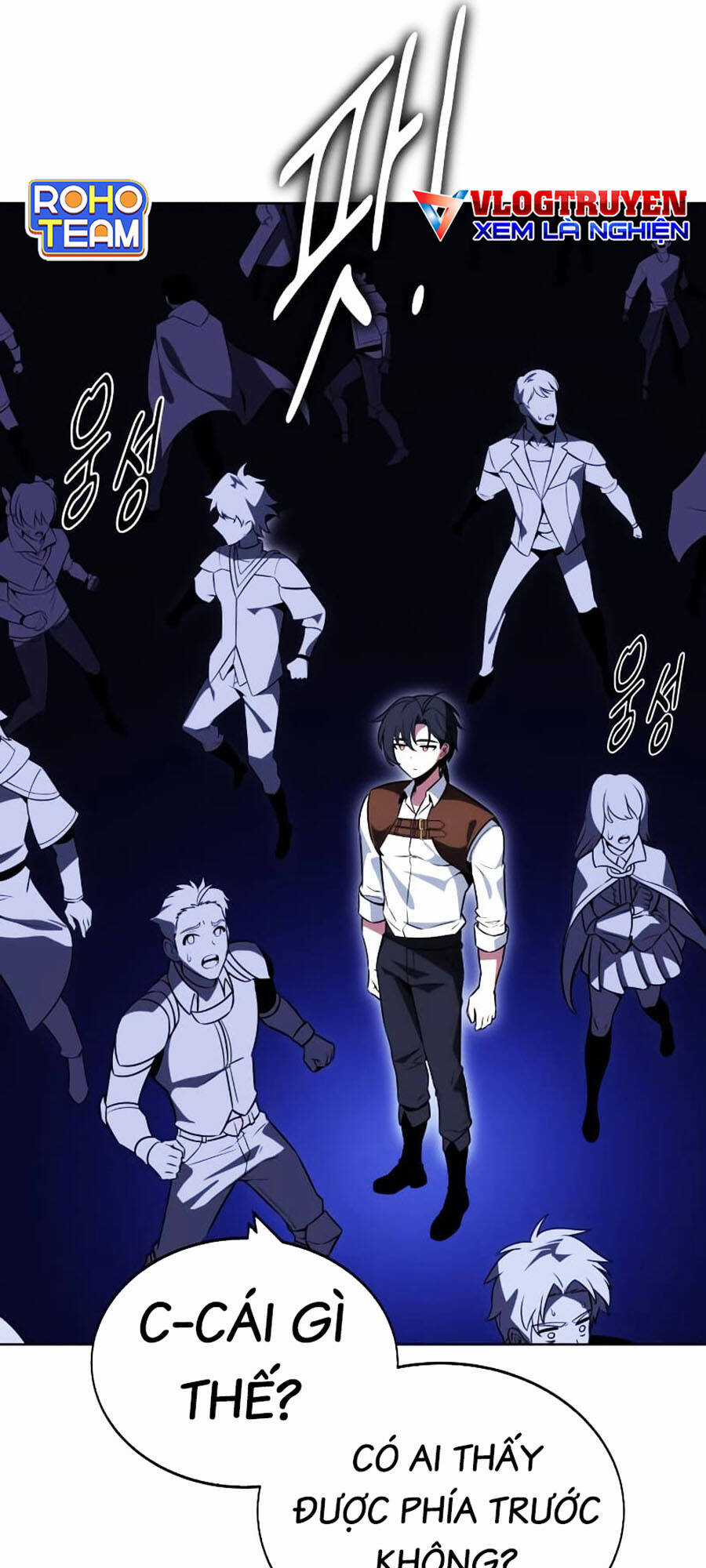 ta đã tiêu diệt một người chơi ở học viện Chapter 4 trang 55