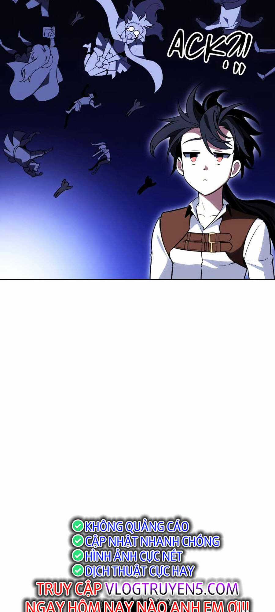 ta đã tiêu diệt một người chơi ở học viện Chapter 4 trang 57