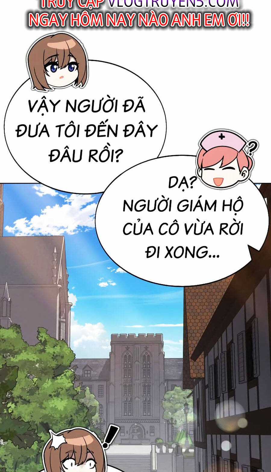 ta đã tiêu diệt một người chơi ở học viện Chapter 4 trang 6