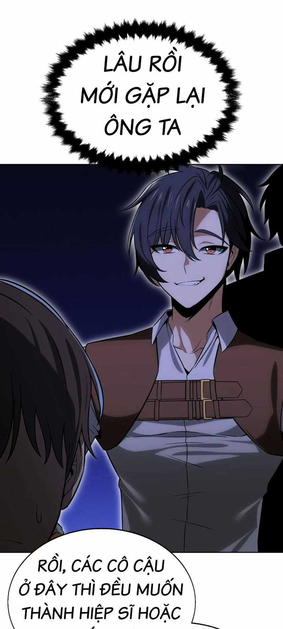 ta đã tiêu diệt một người chơi ở học viện Chapter 4 trang 66