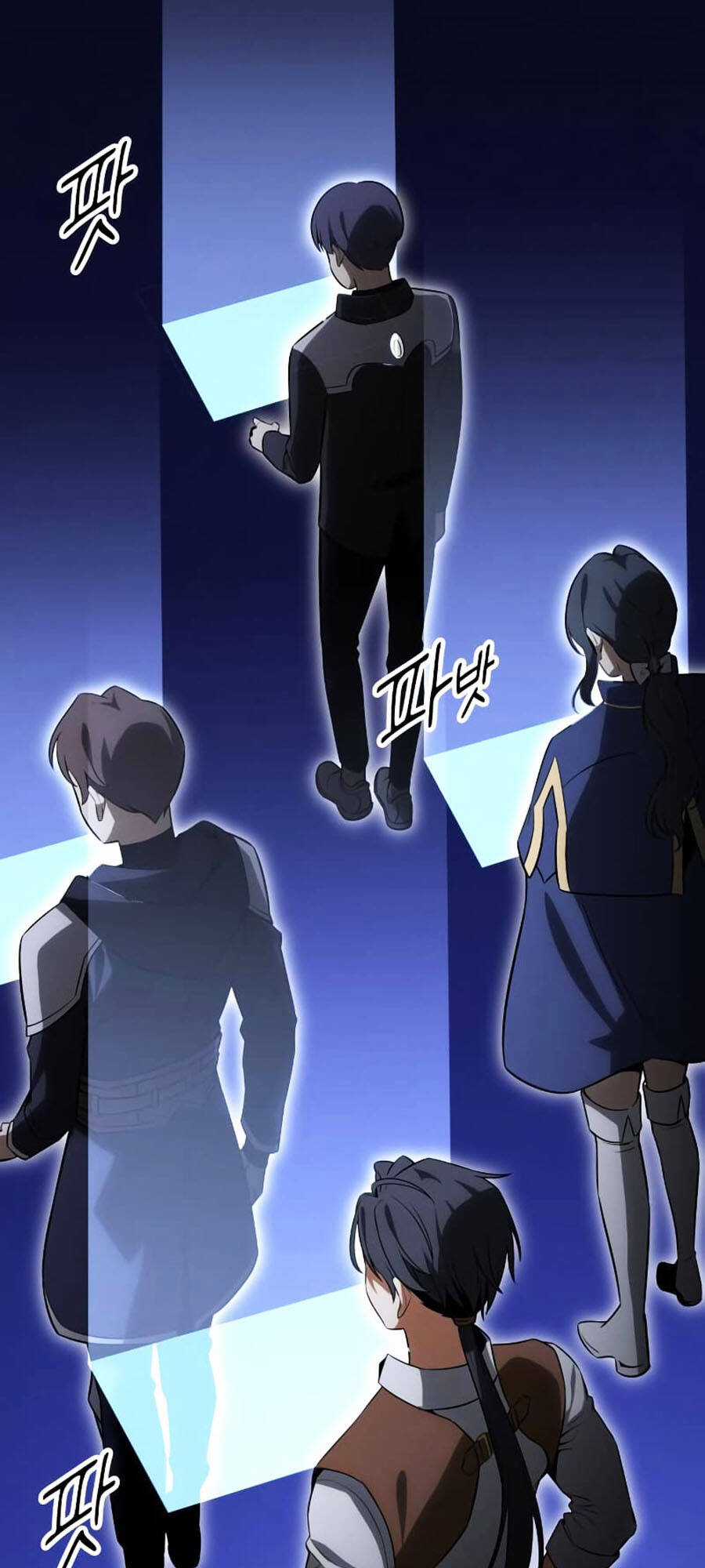 ta đã tiêu diệt một người chơi ở học viện Chapter 4 trang 70