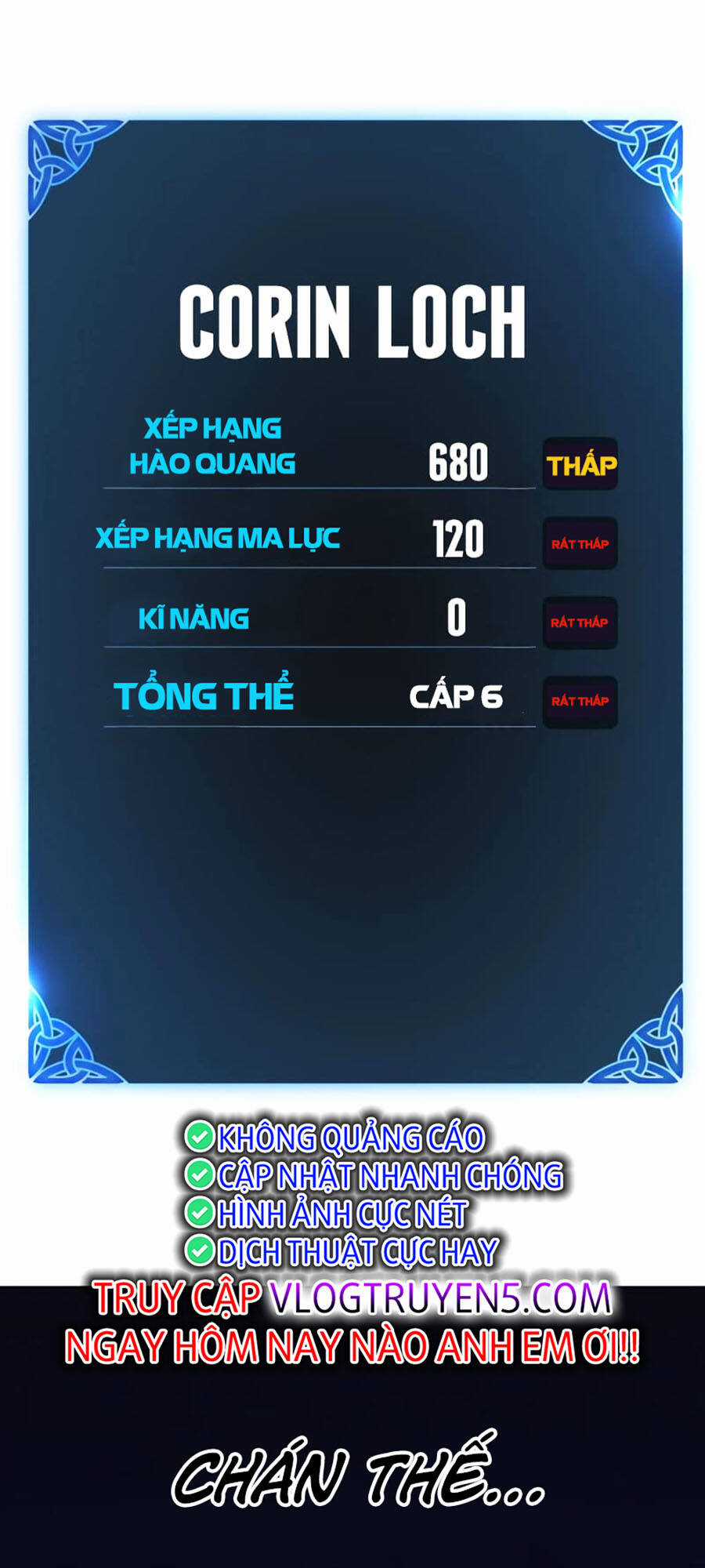 ta đã tiêu diệt một người chơi ở học viện Chapter 4 trang 72