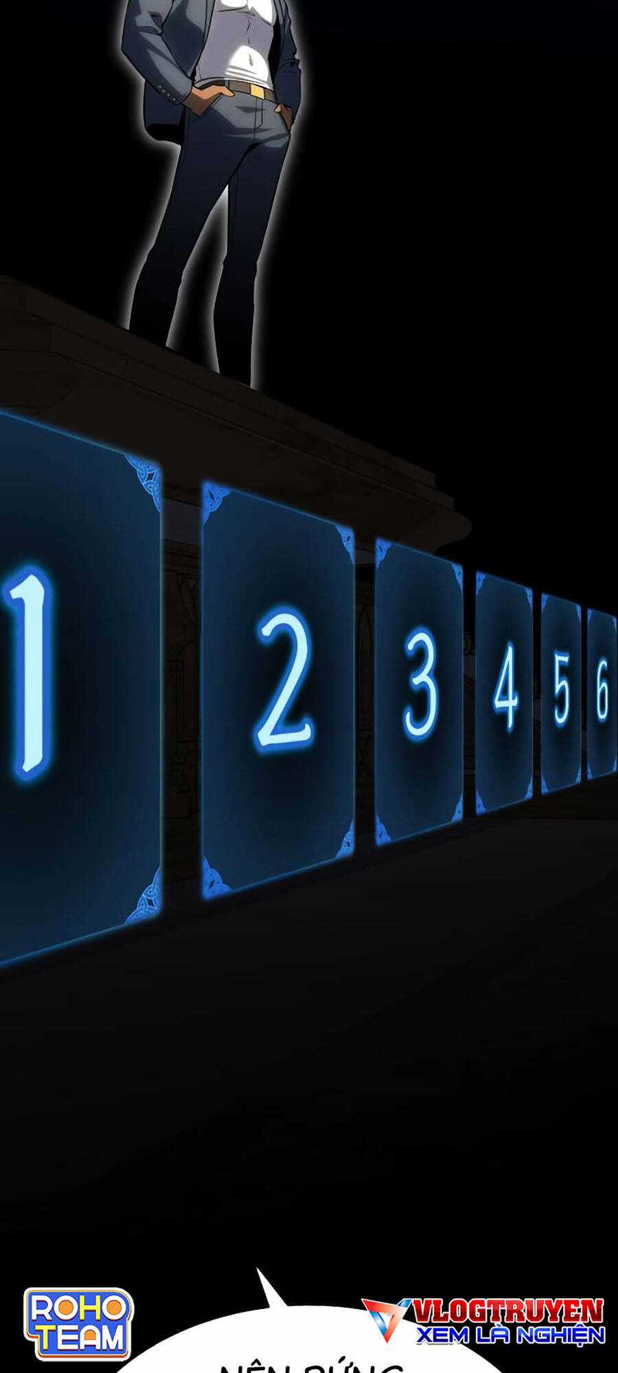 ta đã tiêu diệt một người chơi ở học viện Chapter 4 trang 75