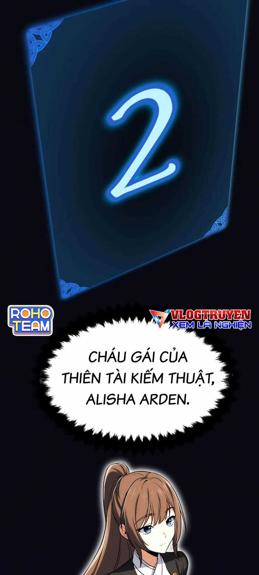 ta đã tiêu diệt một người chơi ở học viện Chapter 4 trang 86