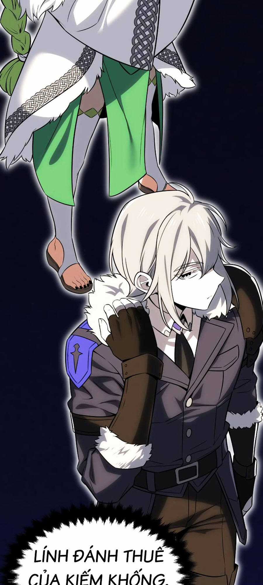 ta đã tiêu diệt một người chơi ở học viện Chapter 4 trang 88