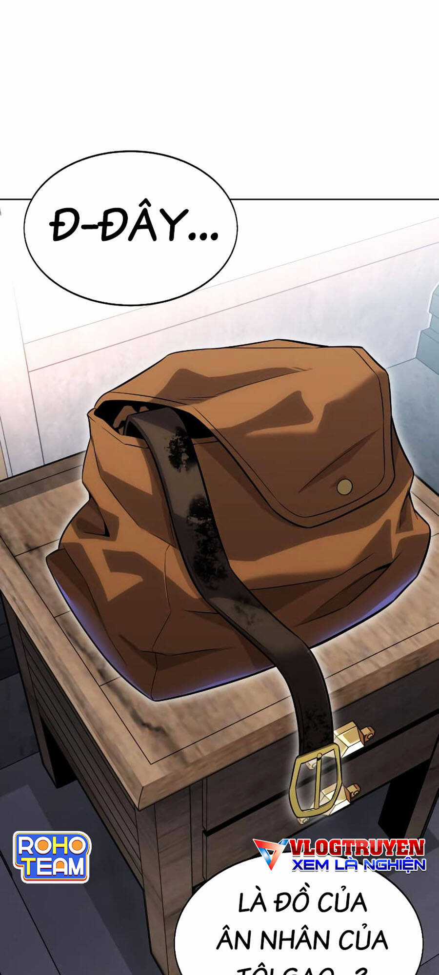 ta đã tiêu diệt một người chơi ở học viện Chapter 4 trang 9