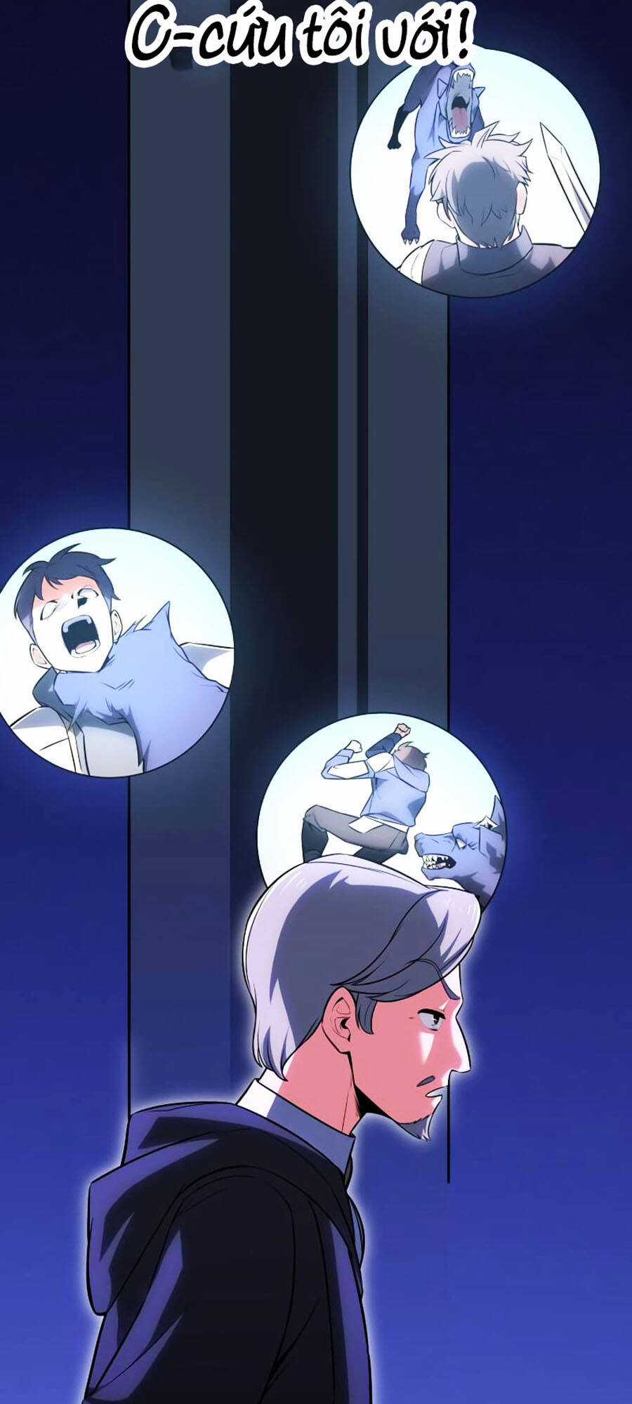 ta đã tiêu diệt một người chơi ở học viện Chapter 5 trang 10