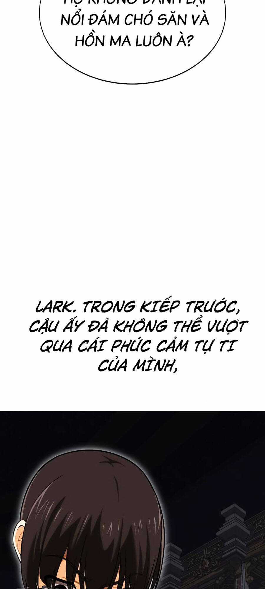 ta đã tiêu diệt một người chơi ở học viện Chapter 5 trang 102