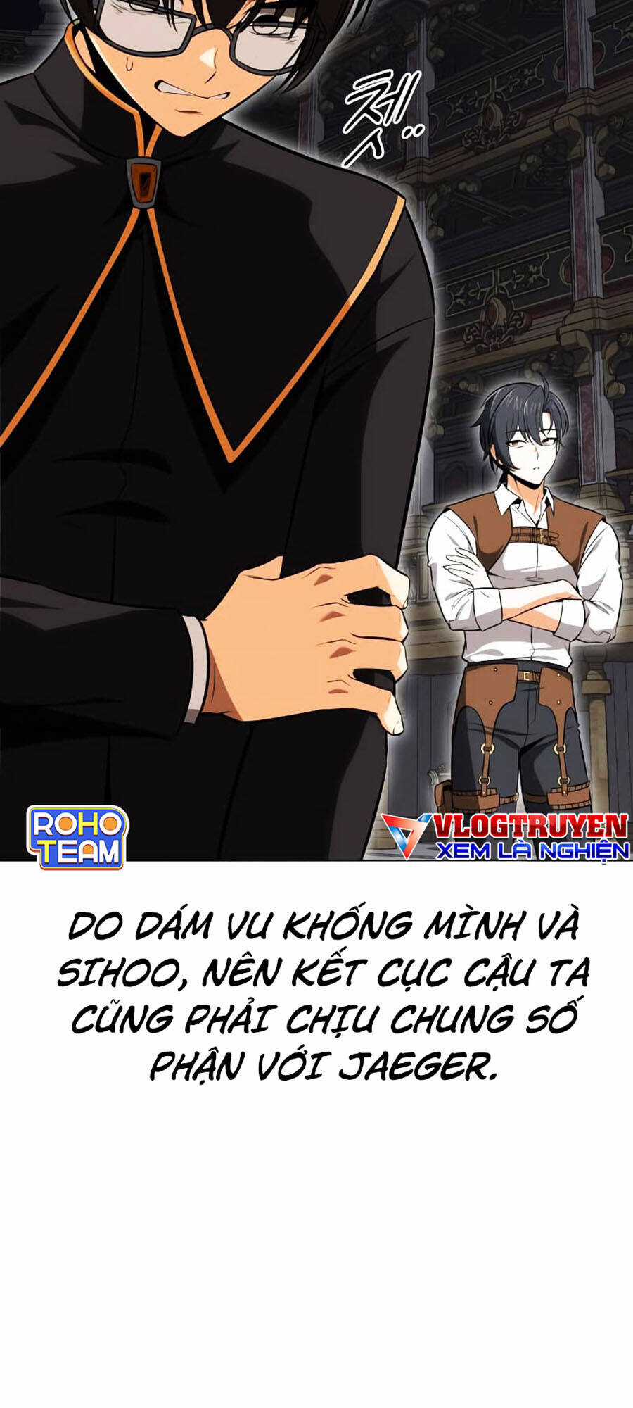 ta đã tiêu diệt một người chơi ở học viện Chapter 5 trang 103