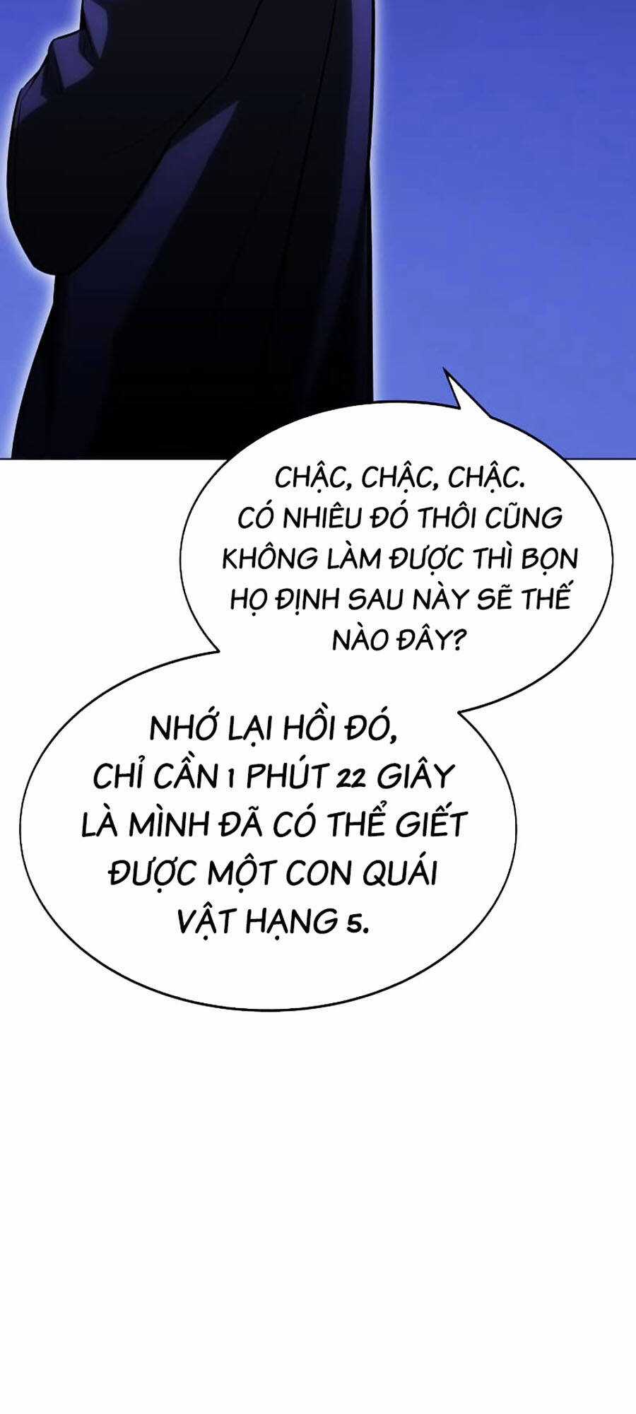 ta đã tiêu diệt một người chơi ở học viện Chapter 5 trang 11