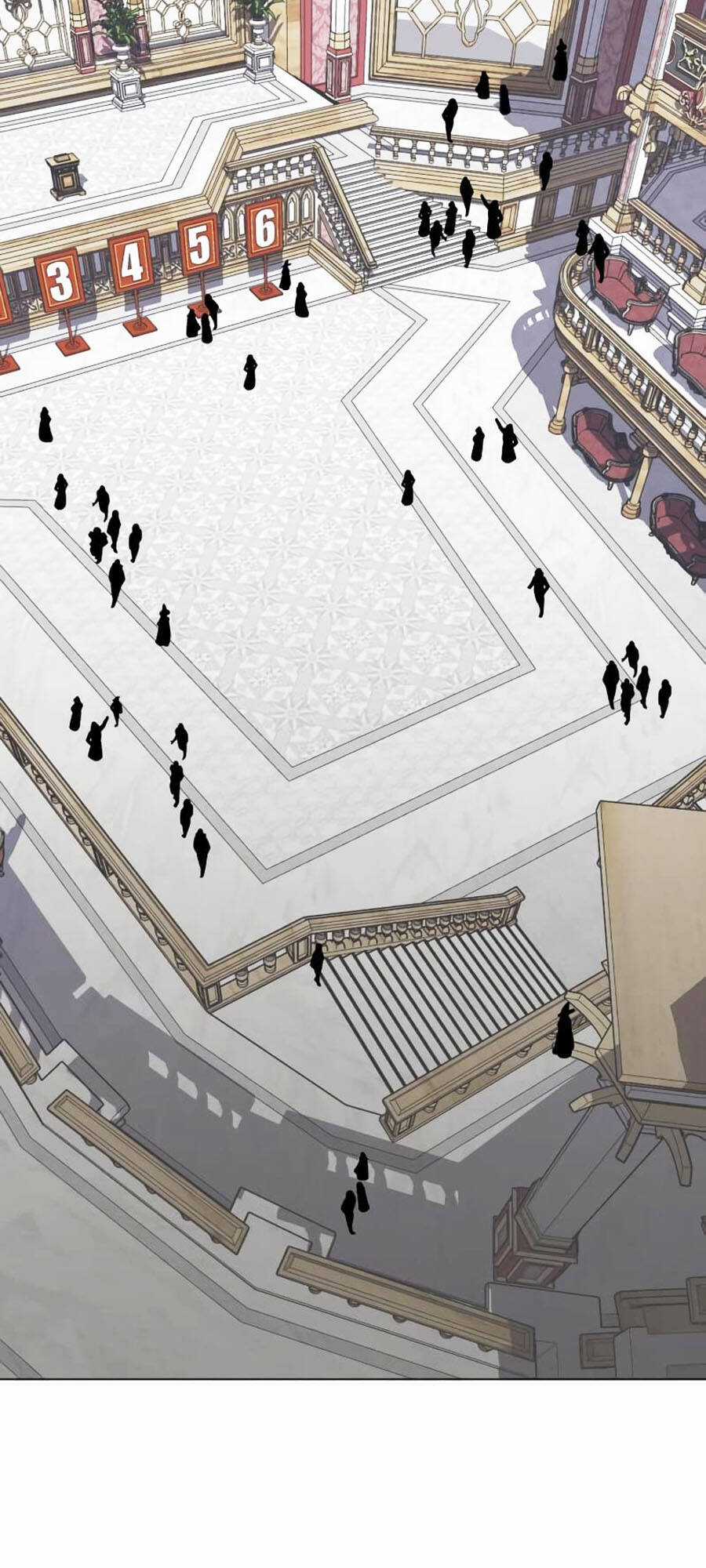 ta đã tiêu diệt một người chơi ở học viện Chapter 5 trang 113