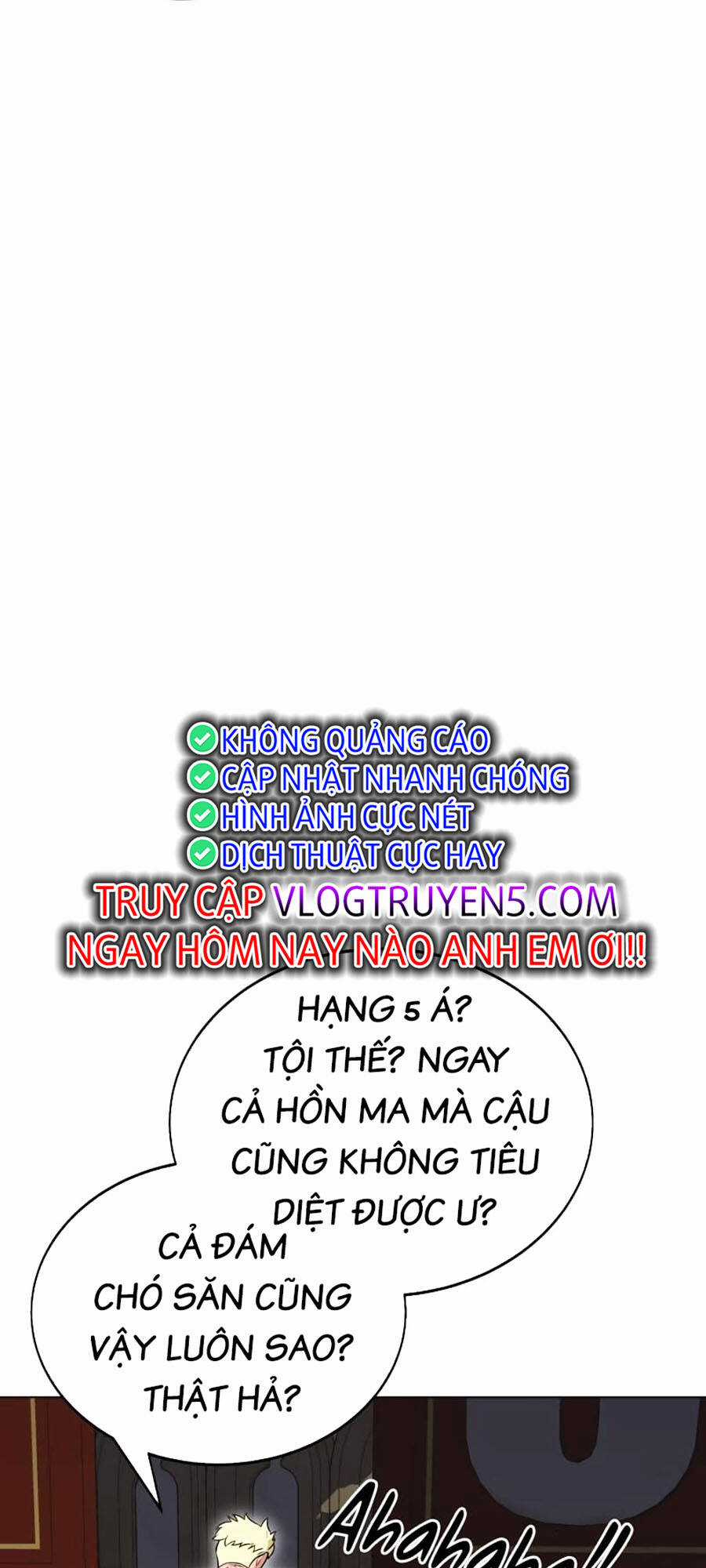 ta đã tiêu diệt một người chơi ở học viện Chapter 5 trang 118
