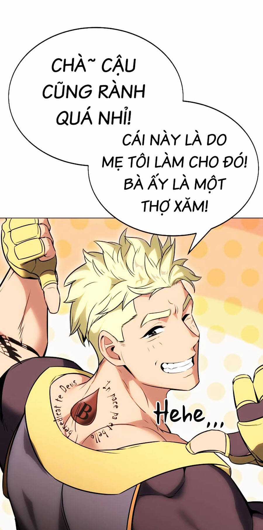 ta đã tiêu diệt một người chơi ở học viện Chapter 5 trang 123