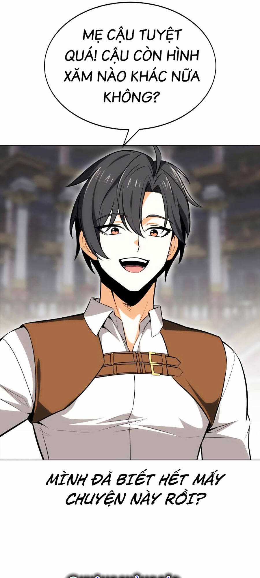 ta đã tiêu diệt một người chơi ở học viện Chapter 5 trang 125