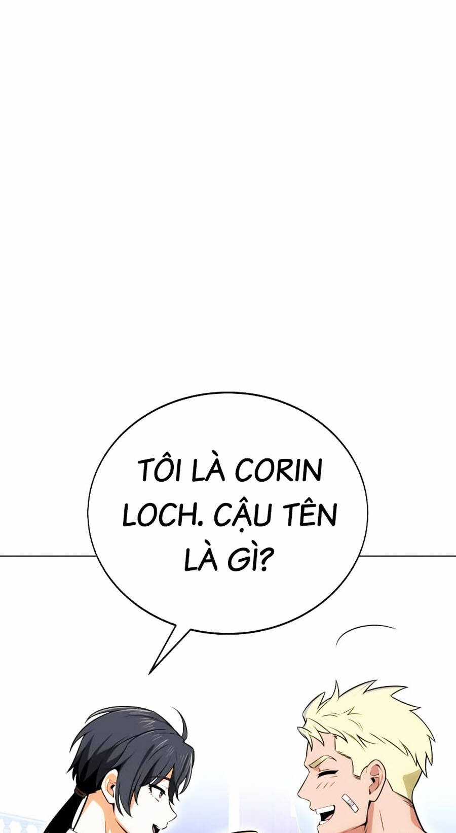 ta đã tiêu diệt một người chơi ở học viện Chapter 5 trang 131