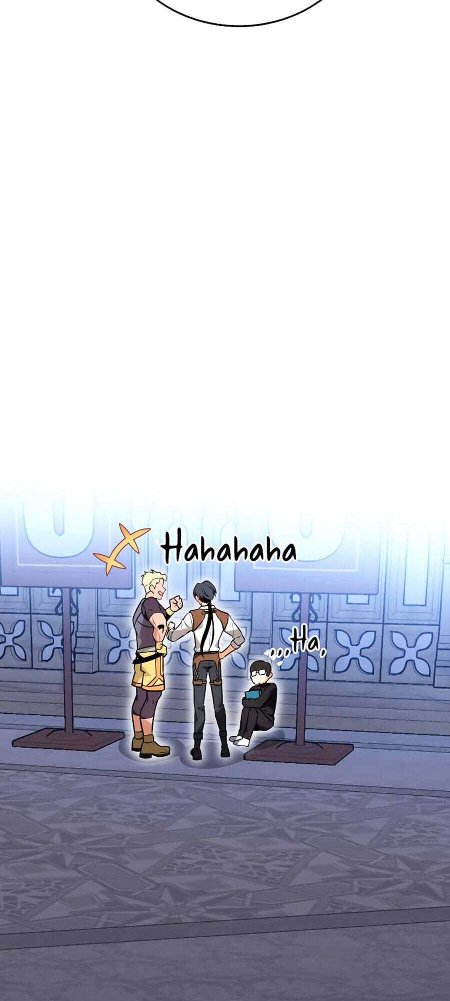 ta đã tiêu diệt một người chơi ở học viện Chapter 5 trang 134