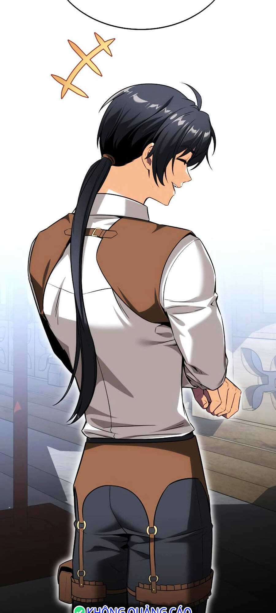 ta đã tiêu diệt một người chơi ở học viện Chapter 5 trang 138