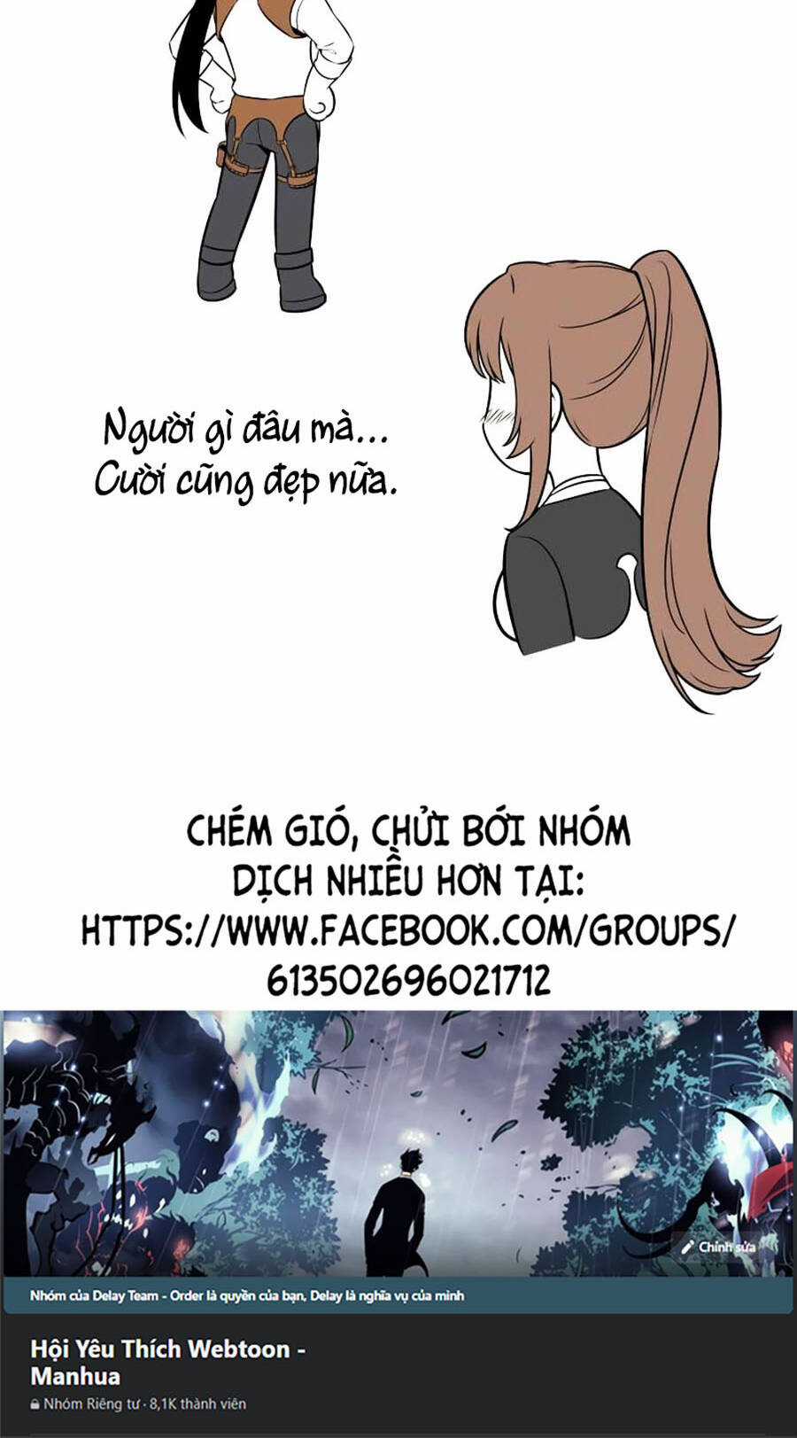 ta đã tiêu diệt một người chơi ở học viện Chapter 5 trang 143