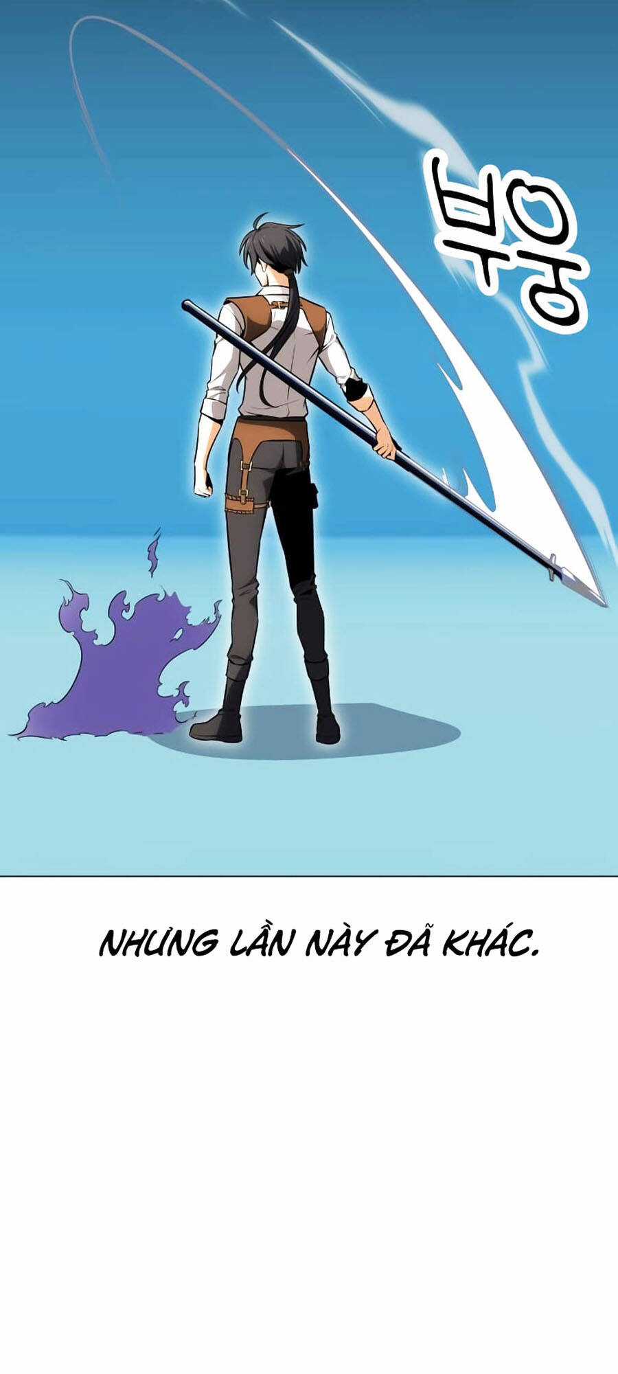 ta đã tiêu diệt một người chơi ở học viện Chapter 5 trang 2