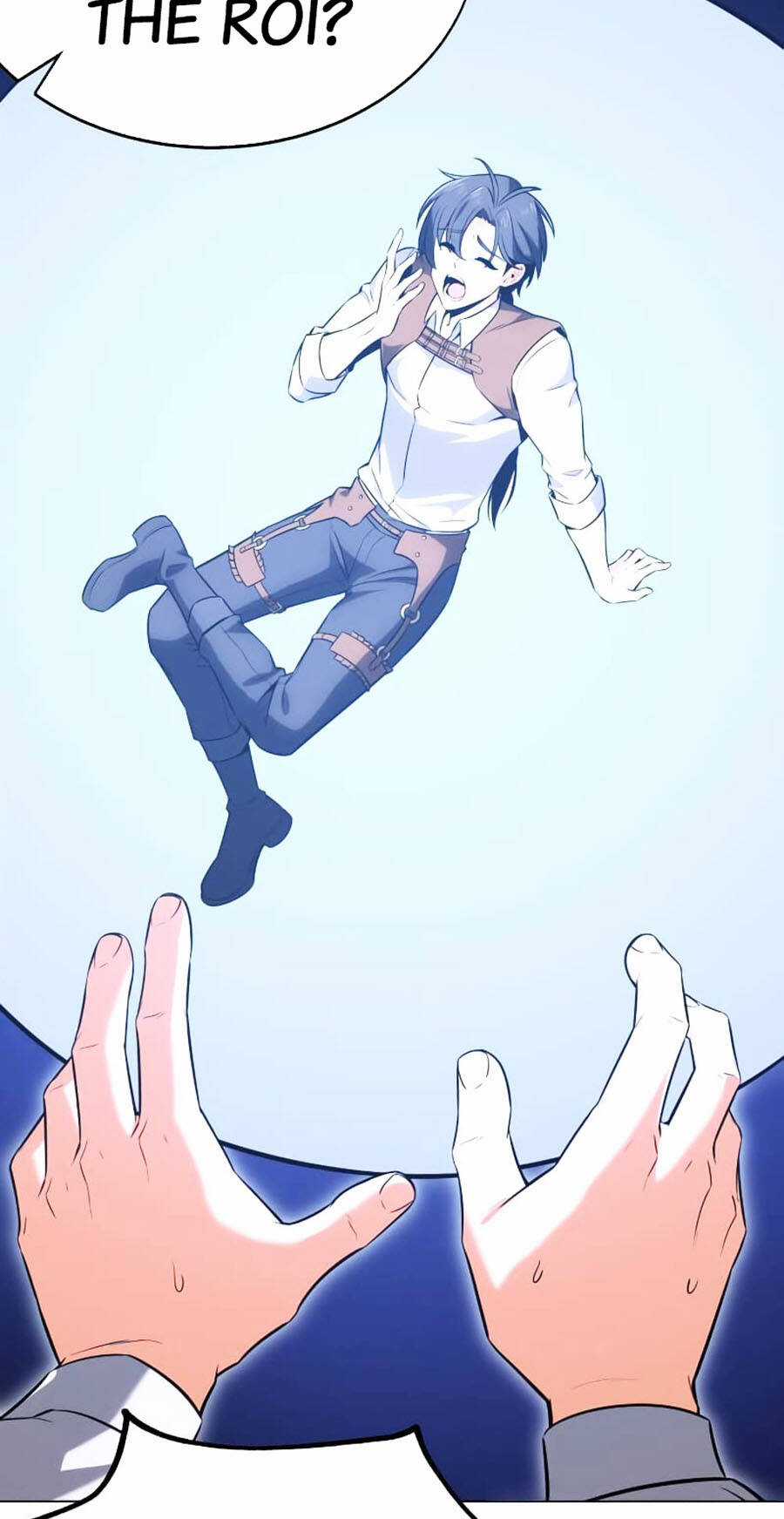 ta đã tiêu diệt một người chơi ở học viện Chapter 5 trang 22