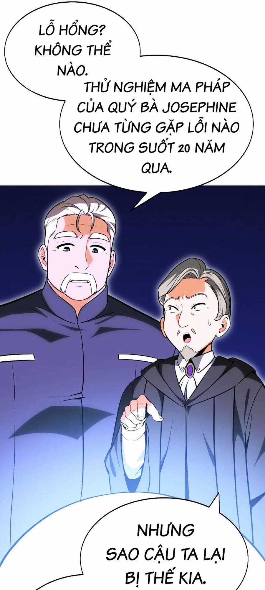 ta đã tiêu diệt một người chơi ở học viện Chapter 5 trang 24