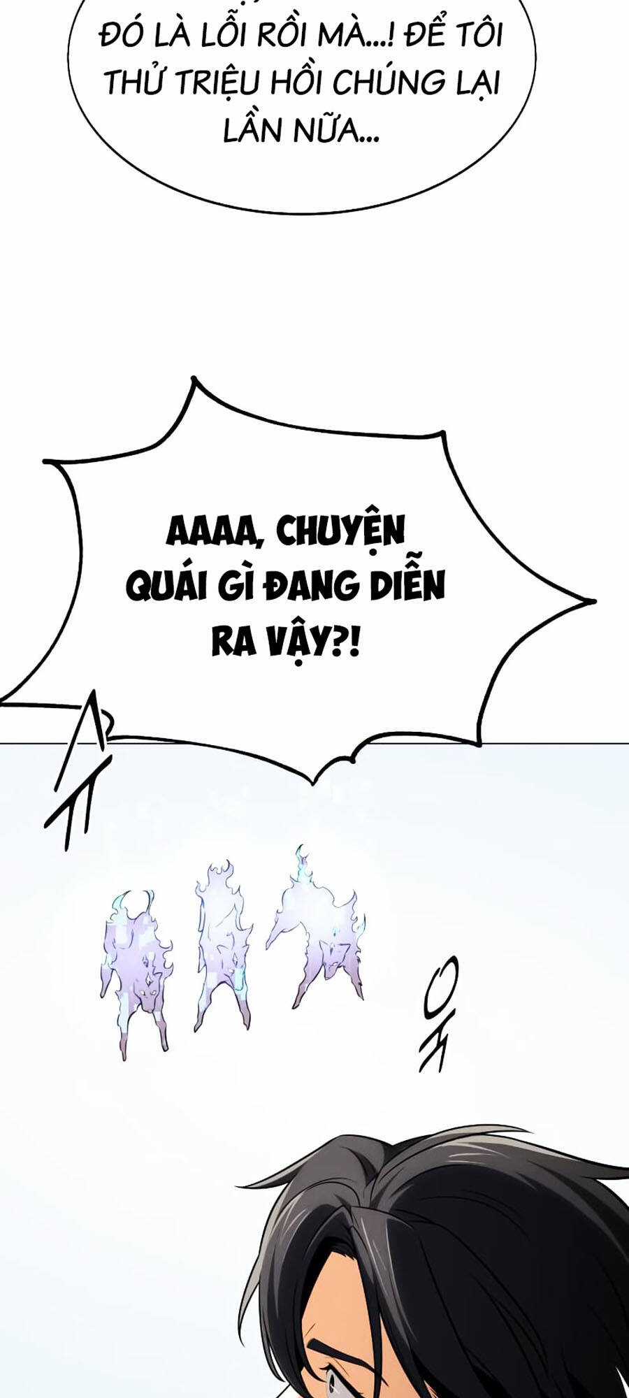 ta đã tiêu diệt một người chơi ở học viện Chapter 5 trang 27