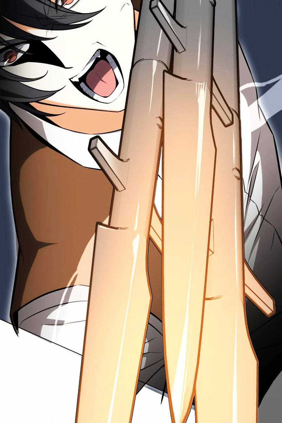 ta đã tiêu diệt một người chơi ở học viện Chapter 5 trang 30