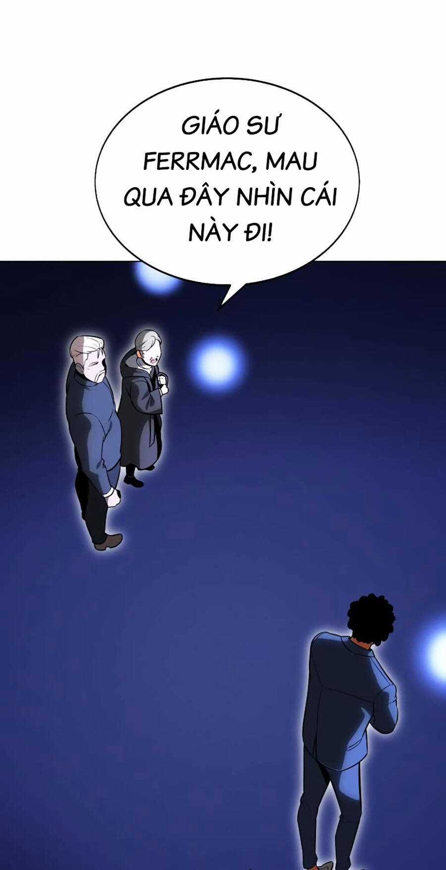 ta đã tiêu diệt một người chơi ở học viện Chapter 5 trang 37