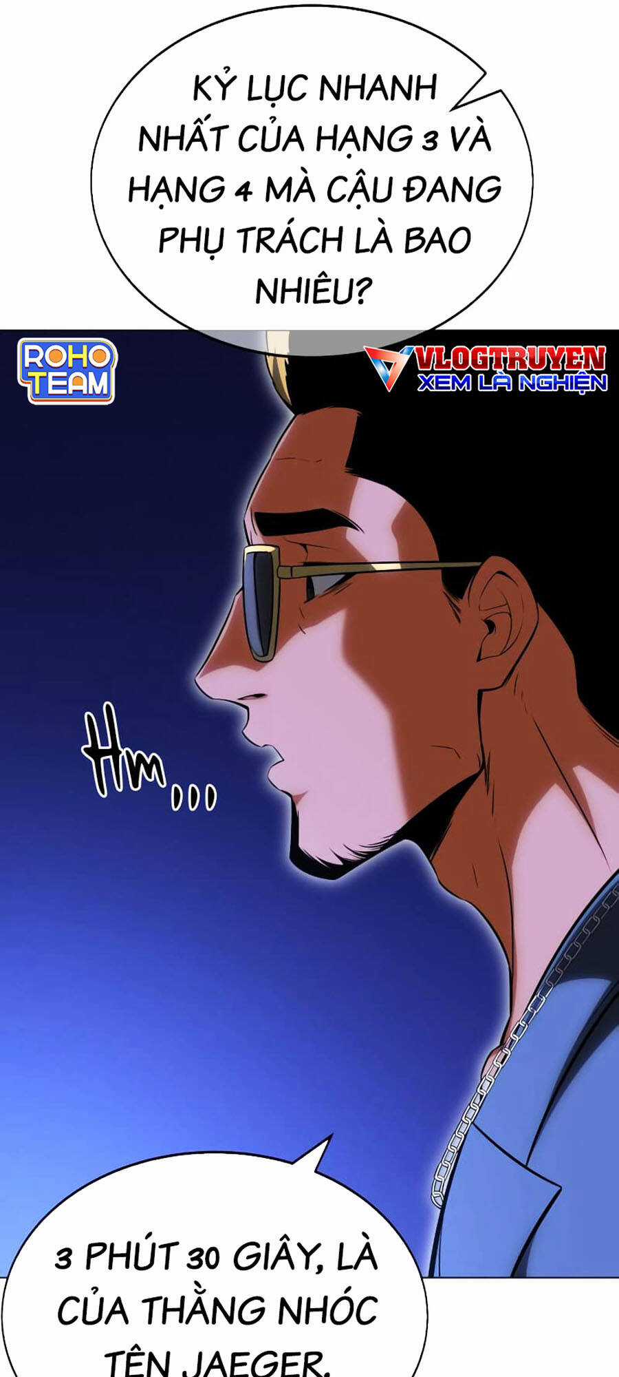 ta đã tiêu diệt một người chơi ở học viện Chapter 5 trang 39