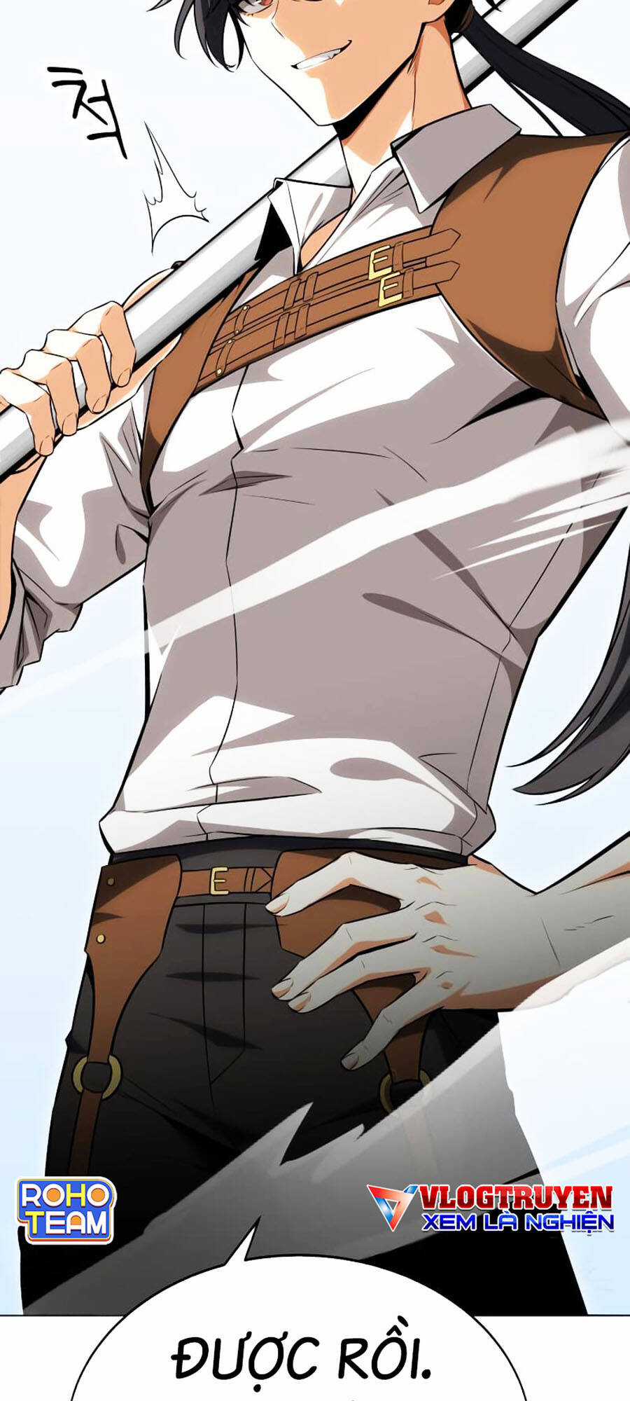 ta đã tiêu diệt một người chơi ở học viện Chapter 5 trang 4