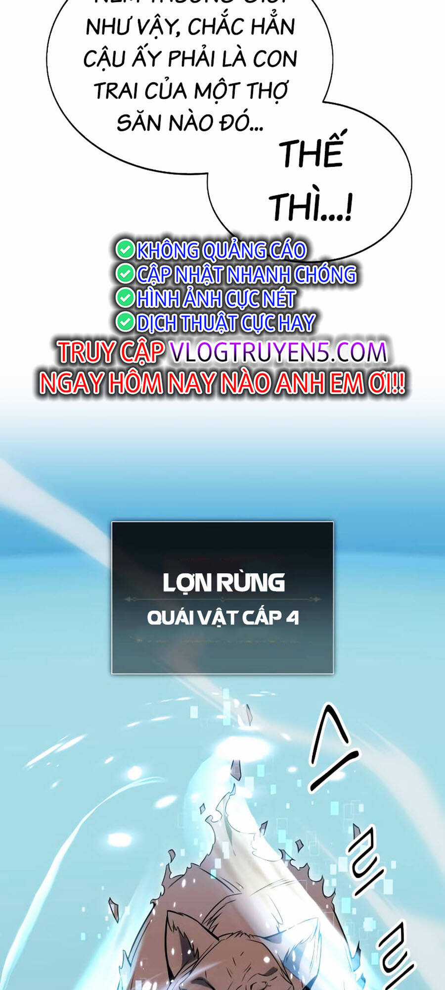 ta đã tiêu diệt một người chơi ở học viện Chapter 5 trang 42