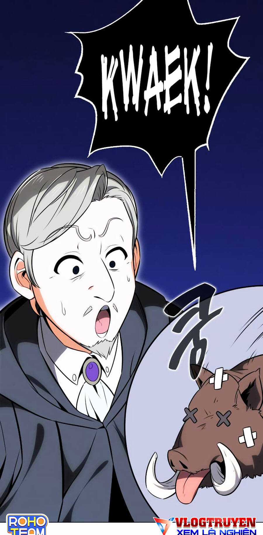 ta đã tiêu diệt một người chơi ở học viện Chapter 5 trang 45