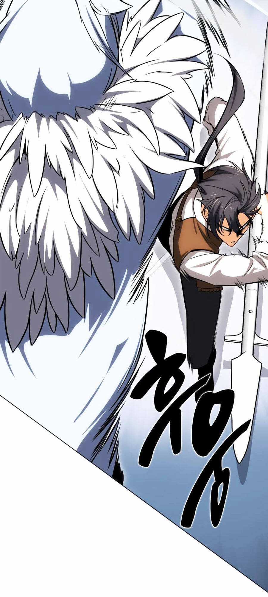 ta đã tiêu diệt một người chơi ở học viện Chapter 5 trang 50